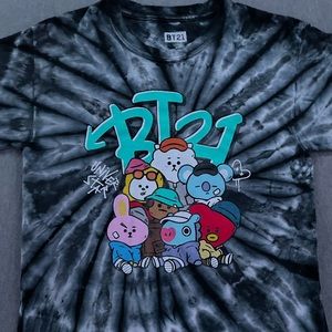 $10 tshirts! Bts winter star 21 T-shirt